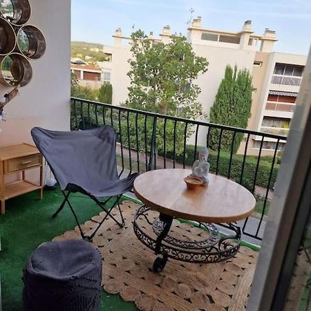 Eden Cassis - Centre Ville 2 Chbres - Wifi - Clim Εξωτερικό φωτογραφία