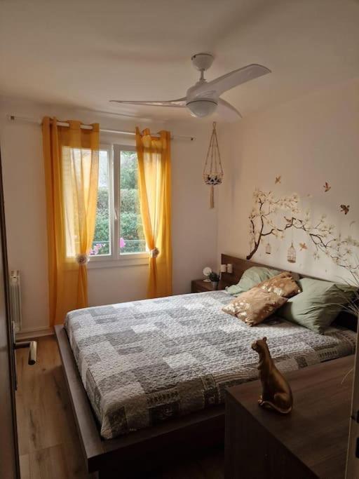 Eden Cassis - Centre Ville 2 Chbres - Wifi - Clim Εξωτερικό φωτογραφία