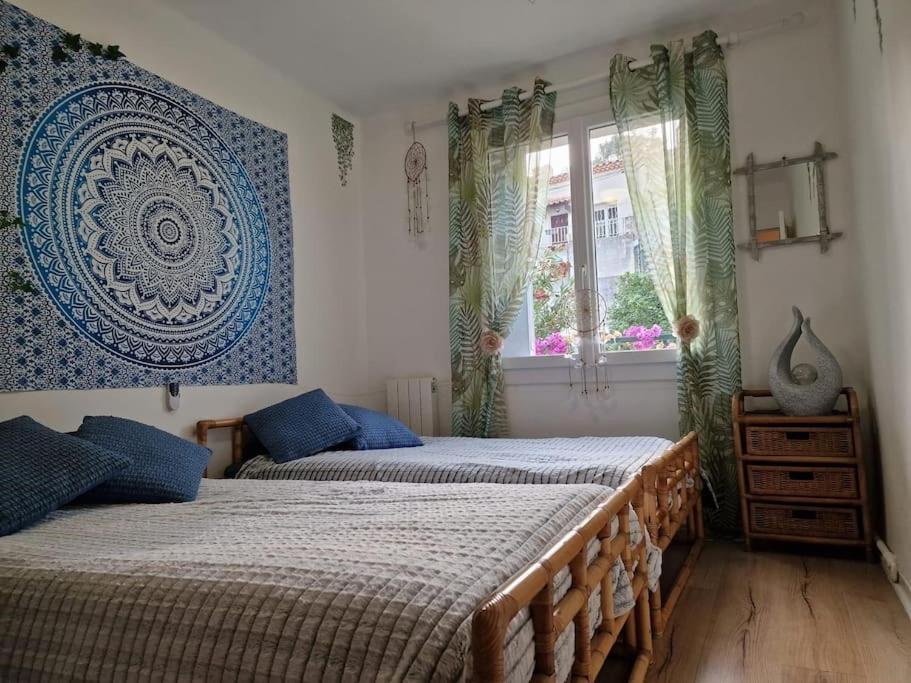 Eden Cassis - Centre Ville 2 Chbres - Wifi - Clim Εξωτερικό φωτογραφία