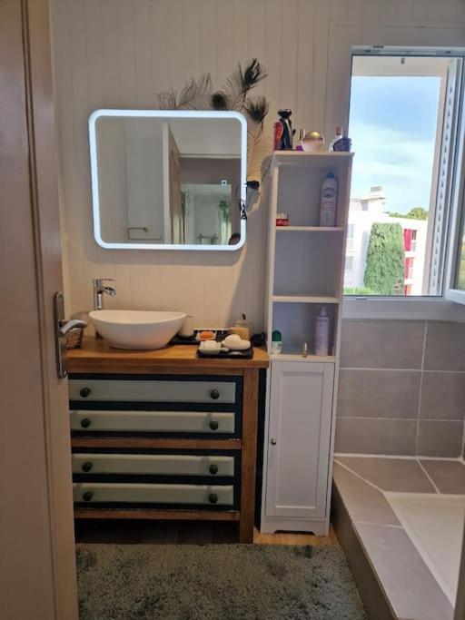 Eden Cassis - Centre Ville 2 Chbres - Wifi - Clim Εξωτερικό φωτογραφία