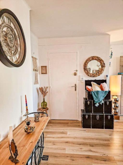 Eden Cassis - Centre Ville 2 Chbres - Wifi - Clim Εξωτερικό φωτογραφία