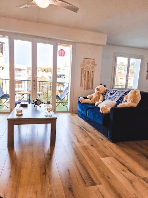 Eden Cassis - Centre Ville 2 Chbres - Wifi - Clim Εξωτερικό φωτογραφία