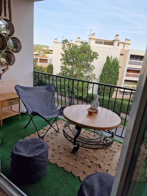 Eden Cassis - Centre Ville 2 Chbres - Wifi - Clim Εξωτερικό φωτογραφία