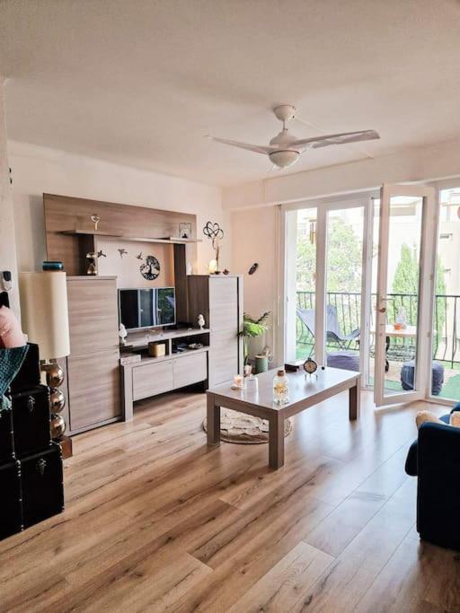 Eden Cassis - Centre Ville 2 Chbres - Wifi - Clim Εξωτερικό φωτογραφία