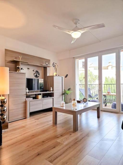 Eden Cassis - Centre Ville 2 Chbres - Wifi - Clim Εξωτερικό φωτογραφία
