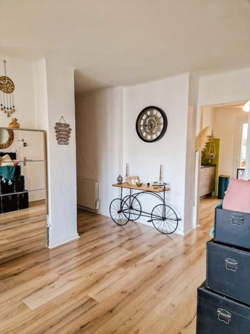 Eden Cassis - Centre Ville 2 Chbres - Wifi - Clim Εξωτερικό φωτογραφία